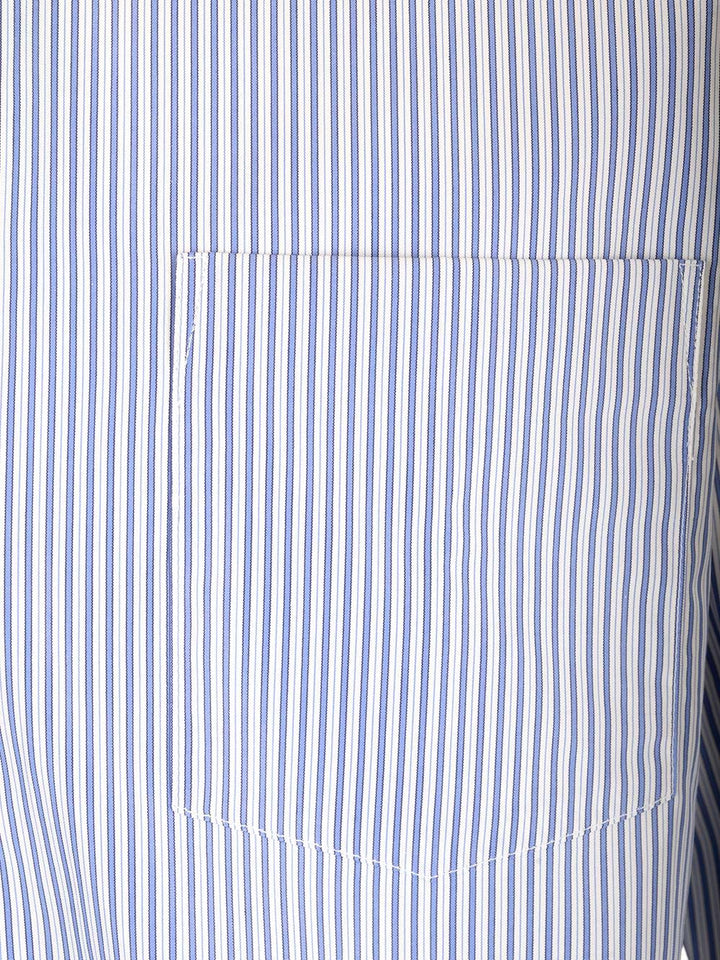 Comme Des GarçOns Shirt Strong Will Shirts - Bianco | 014f54645a75f204605c4bb498c599de2bce3a02