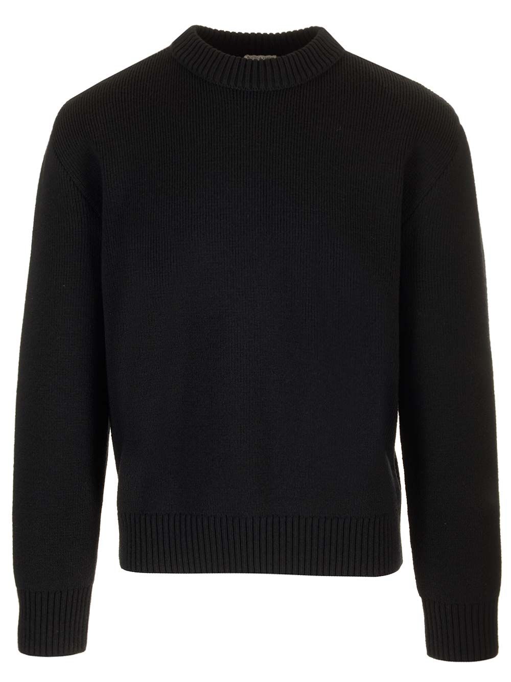 Bottega Veneta Wool Sweater Knitwear - Nero | 0a090b521715c775a842ba704ba7ce9a98d732c2