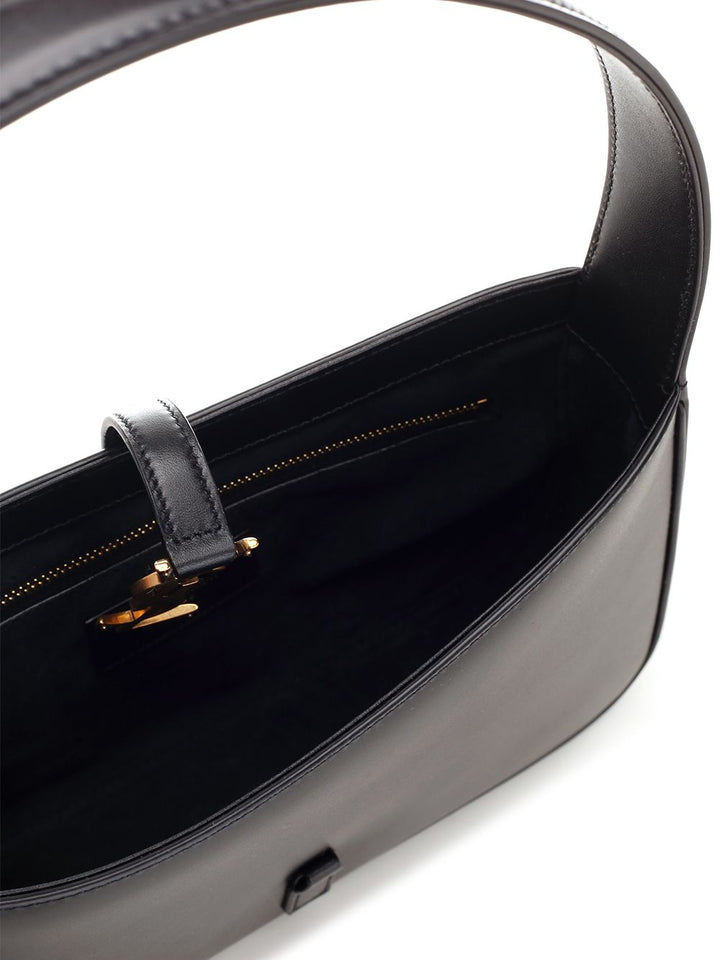 Saint Laurent Le 5 À 7 Handbags - Nero | 9d31584a563b4ab17a2e8f6c09e4c93830790405