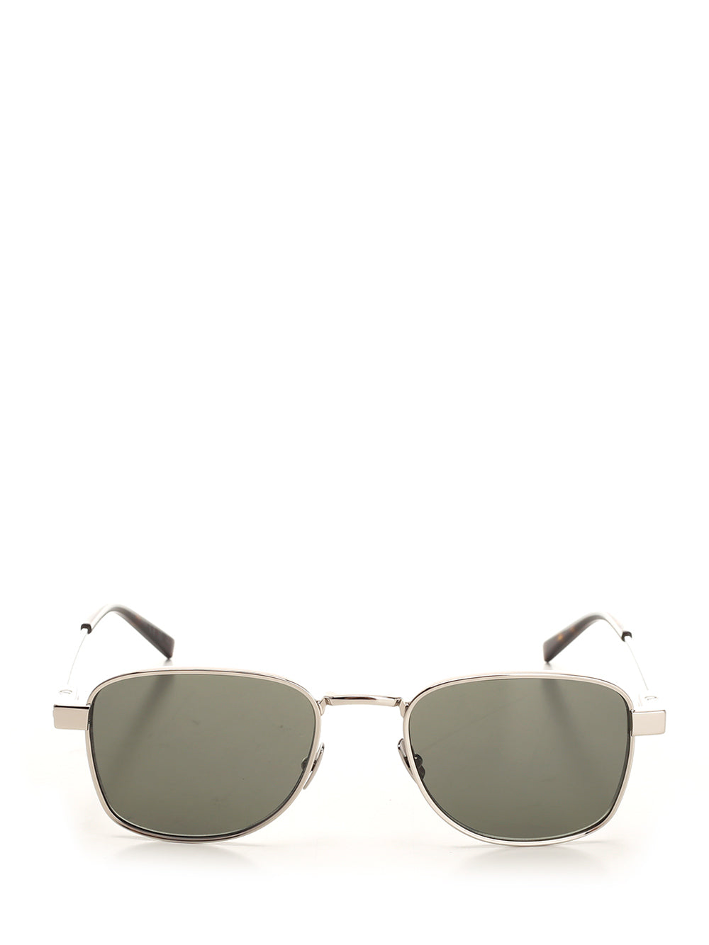Saint Laurent Sun Sl 741 Glasses - Silver | f5f8363561592c049cda88c37cf69070fb543021