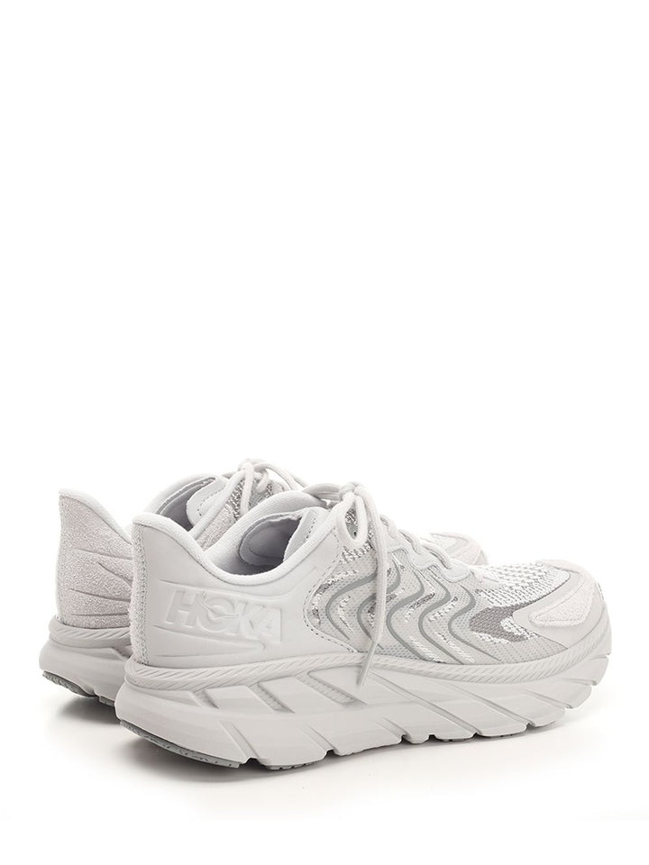 Hoka Clifton 9 Sneakers - Grey | 5f455b4edadc7ac16b6ebfd1762b8c18f811d34a