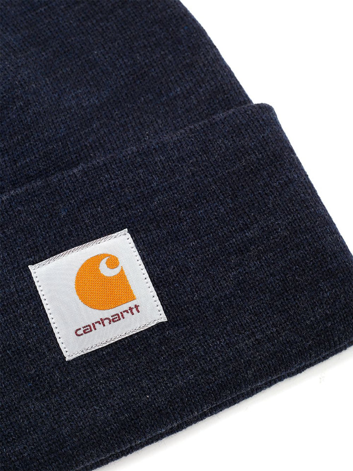 Carhartt Wip Acrylic Watch Hat Cappelli - Blu | 3d3dcb67e9d52e0f73b7241f5f0d54ef99b15a7f