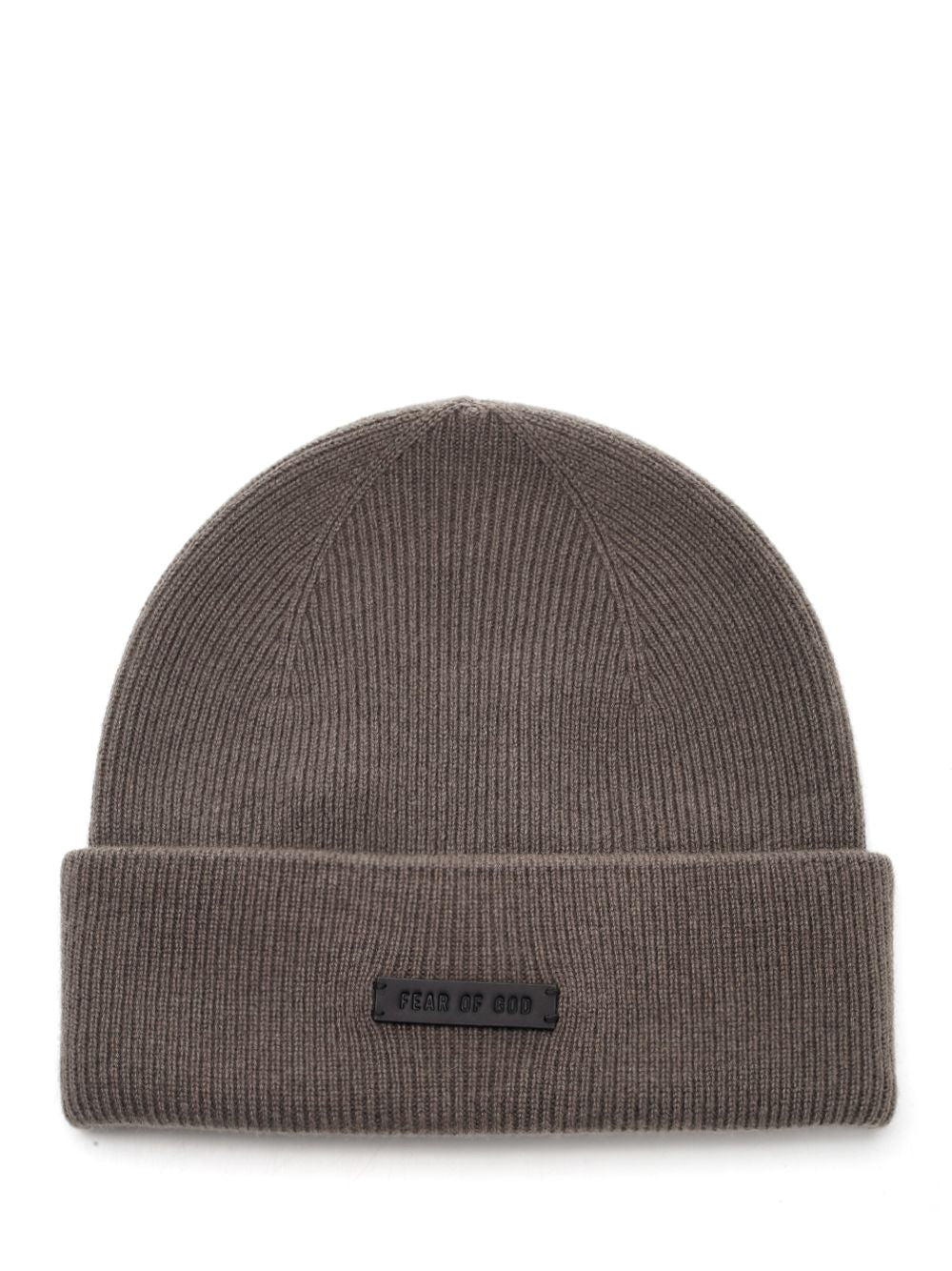 Fear Of God Cashmere Beanie Cappelli - Grey | 5303612b0f27095432cc11b6e1c619ed70356f85
