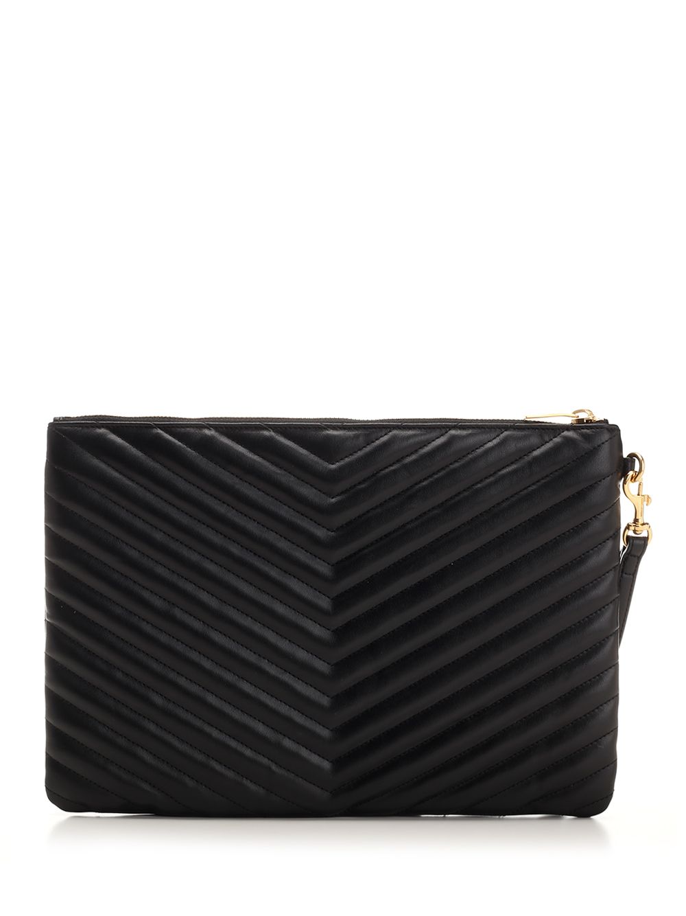 Saint Laurent Ipad Case Small leather goods - Nero | 4ef7de85d854e0246f646fd2a701bf8859e11a8f