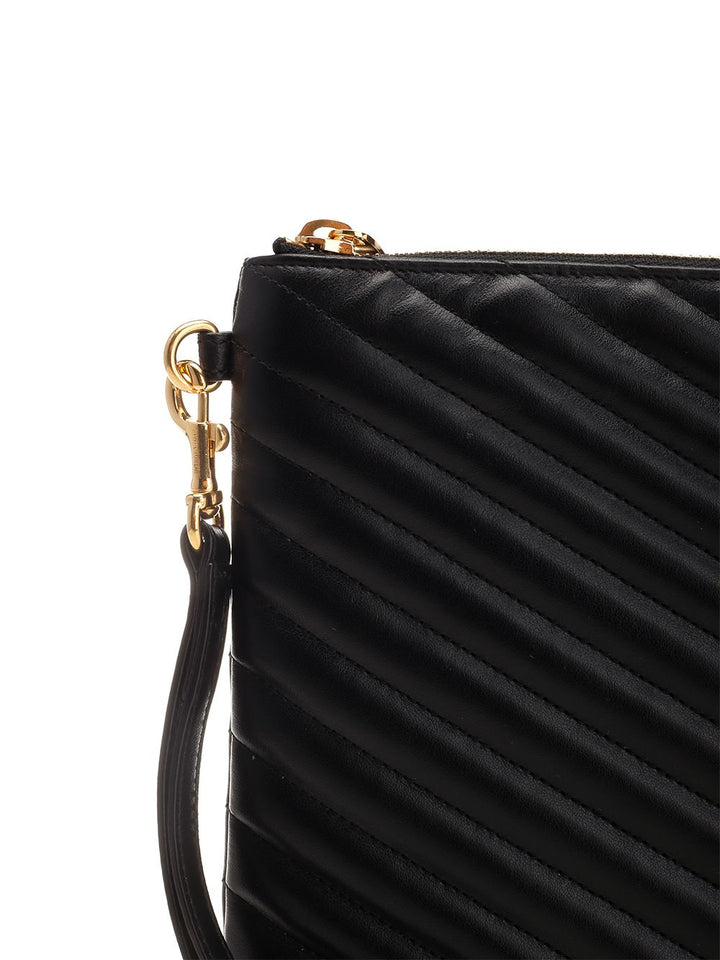 Saint Laurent Ipad Case Small leather goods - Nero | d4cd404a6555fbf78d15f6851b405f1eabb53264