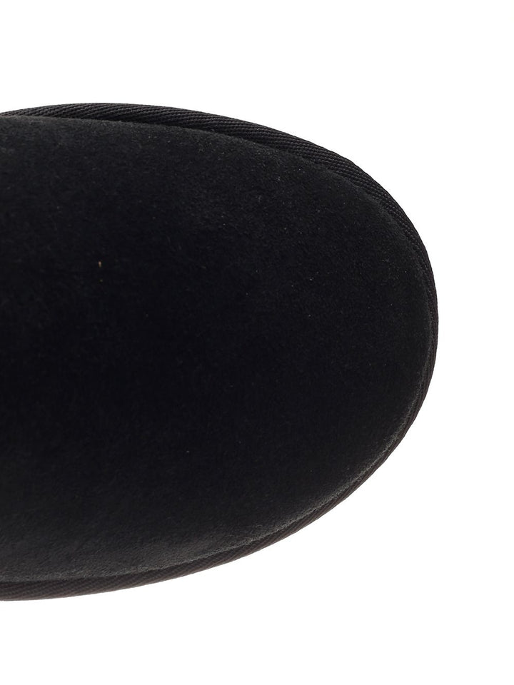 Ugg Ultra Mini Platform Boots - Nero | 5a3cf4d12cd58bbcc85f538772692873673f02ec