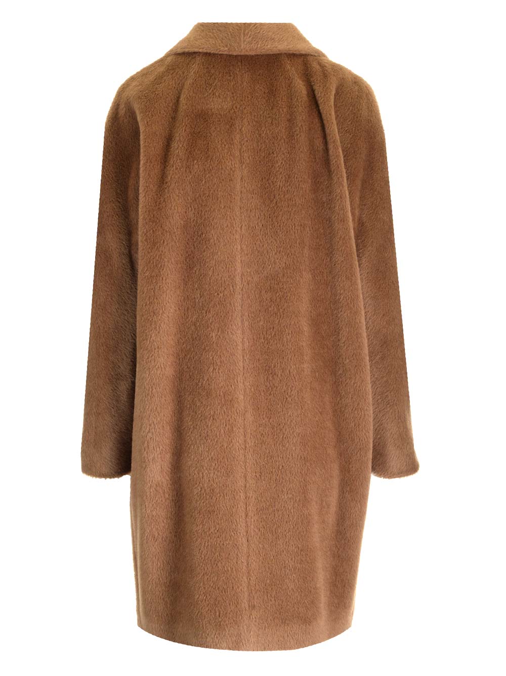 'S Max Mara Roseto Coats - Marrone | 7d348b5e4ae0e8ccea7fac12b53baf95972c0958