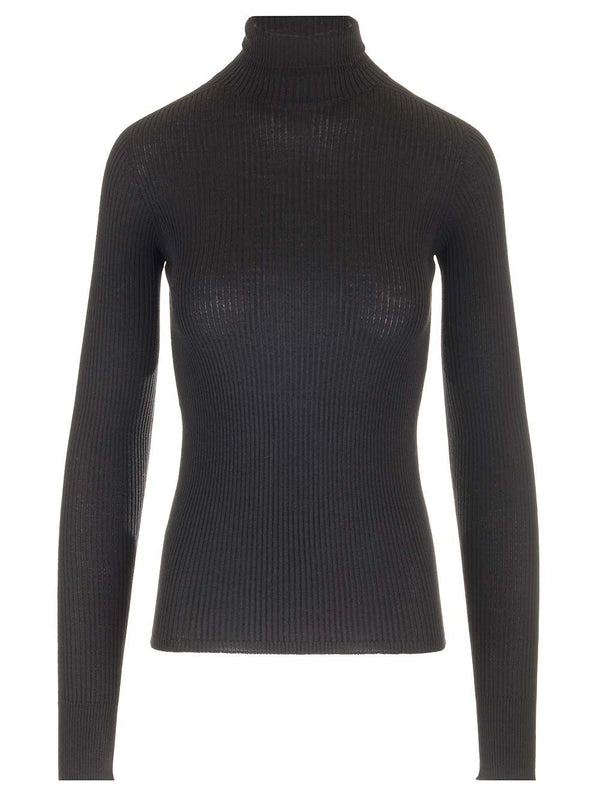 Flavia Knitwear Nero