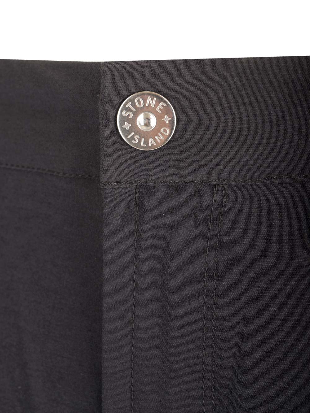 Stone Island Midnight Blue Wide Leg Trousers - Blu | e4e37d31f715ad41ba393046dea7495d4b030b48