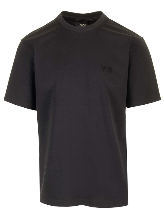 Cotton T-Shirt Nero