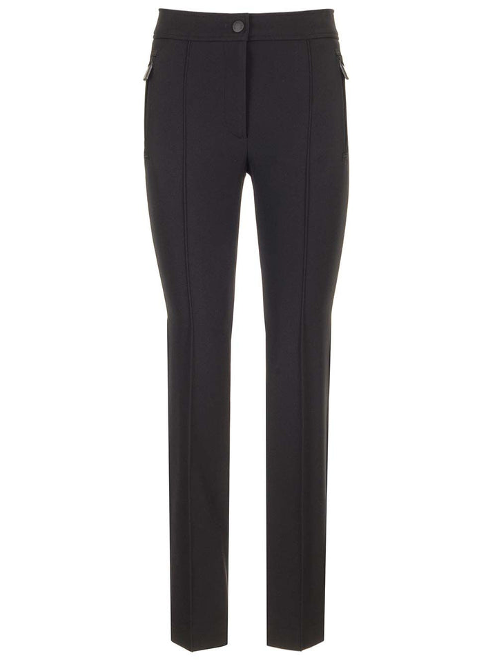 Moncler Grenoble Après Ski Trousers - Nero | ada8c029eed895e550efd83804af6d337ede0eb0