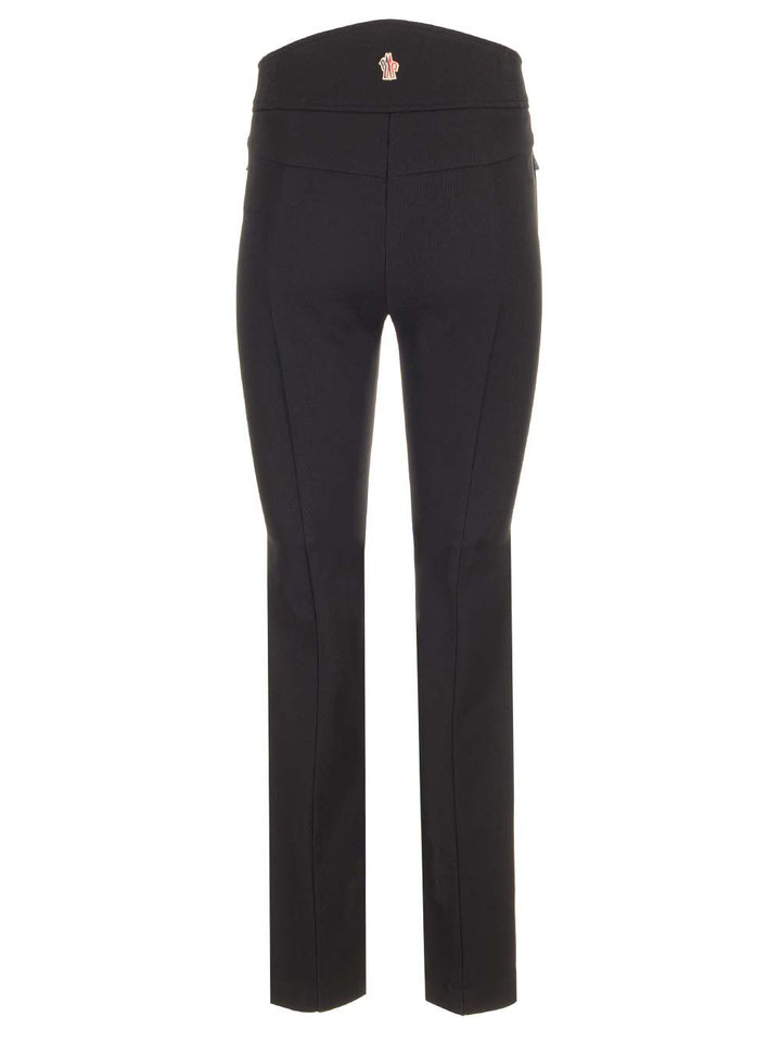 Moncler Grenoble Après Ski Trousers - Nero | 1c8ed9e7d551970ba80b425aa3d44395c46f6a4d