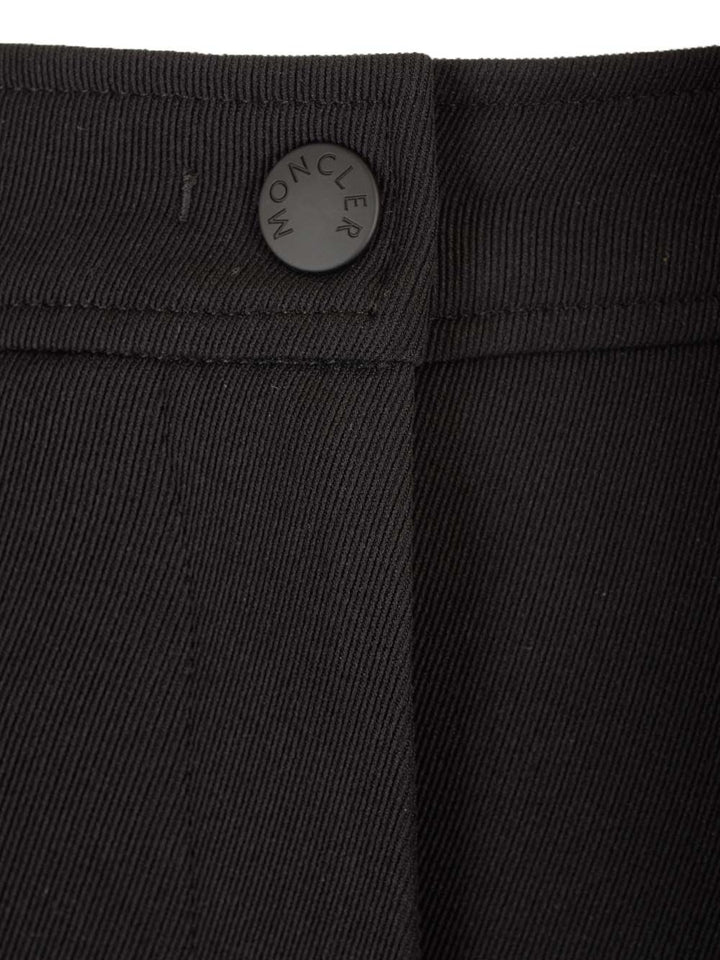 Moncler Grenoble Après Ski Trousers - Nero | 7a98d9bb316aee1d410b9326be71643e863c0bf2