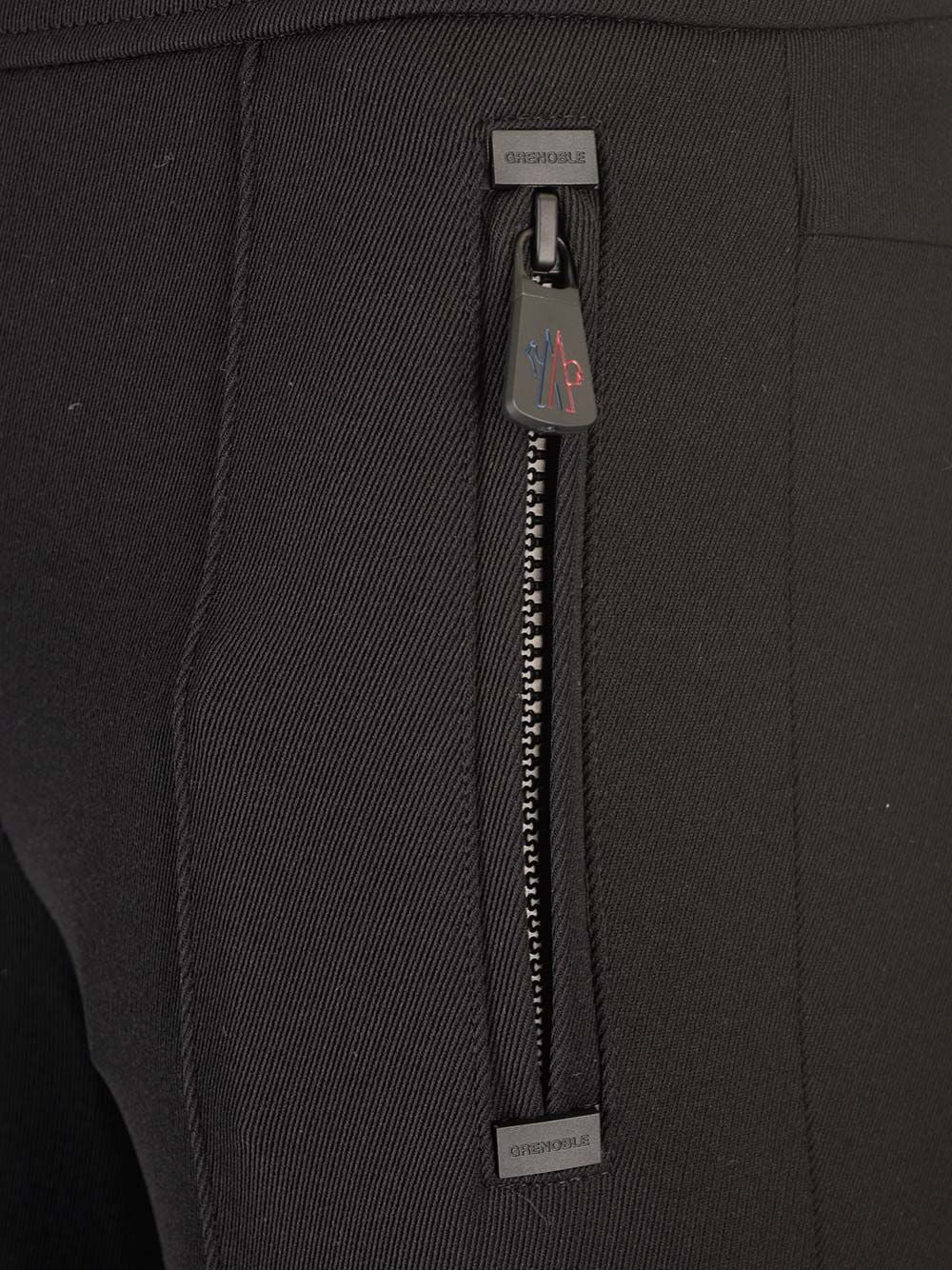 Moncler Grenoble Après Ski Trousers - Nero | 478de23a8ca49216bee0a0ea2af585d4fcee790b