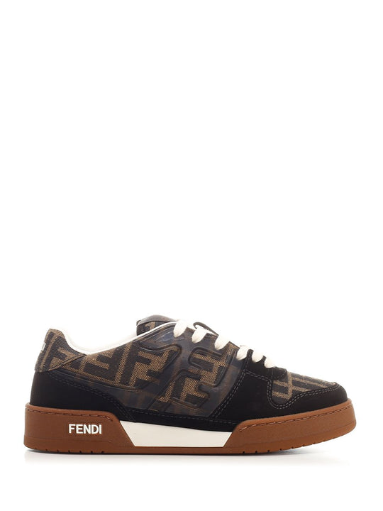 Fendi Match Sneakers Multicolor