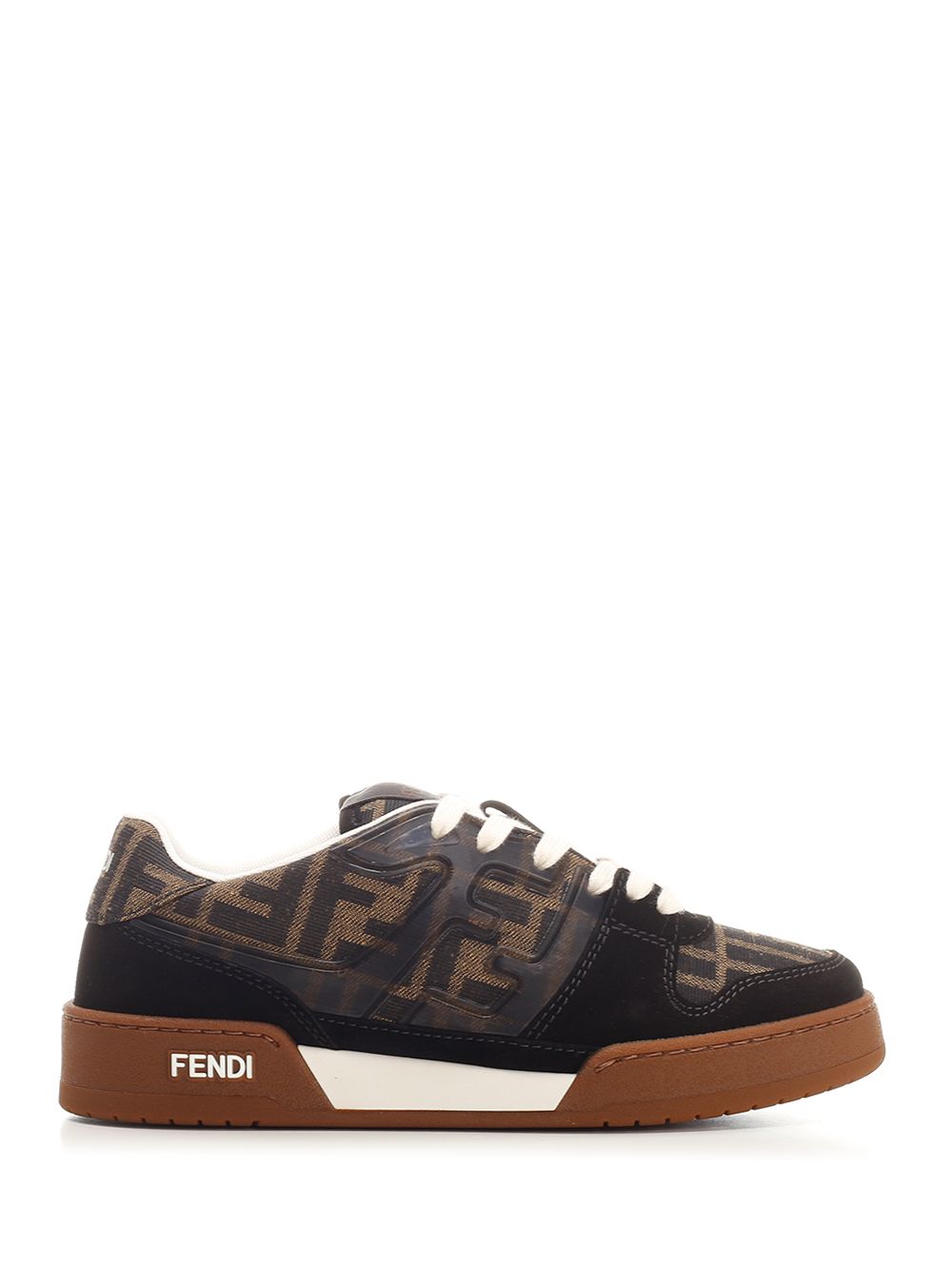 Fendi Fendi Match Sneakers - Multicolor | 5330b03571e0604f5924afea0a7180f57e2c62db