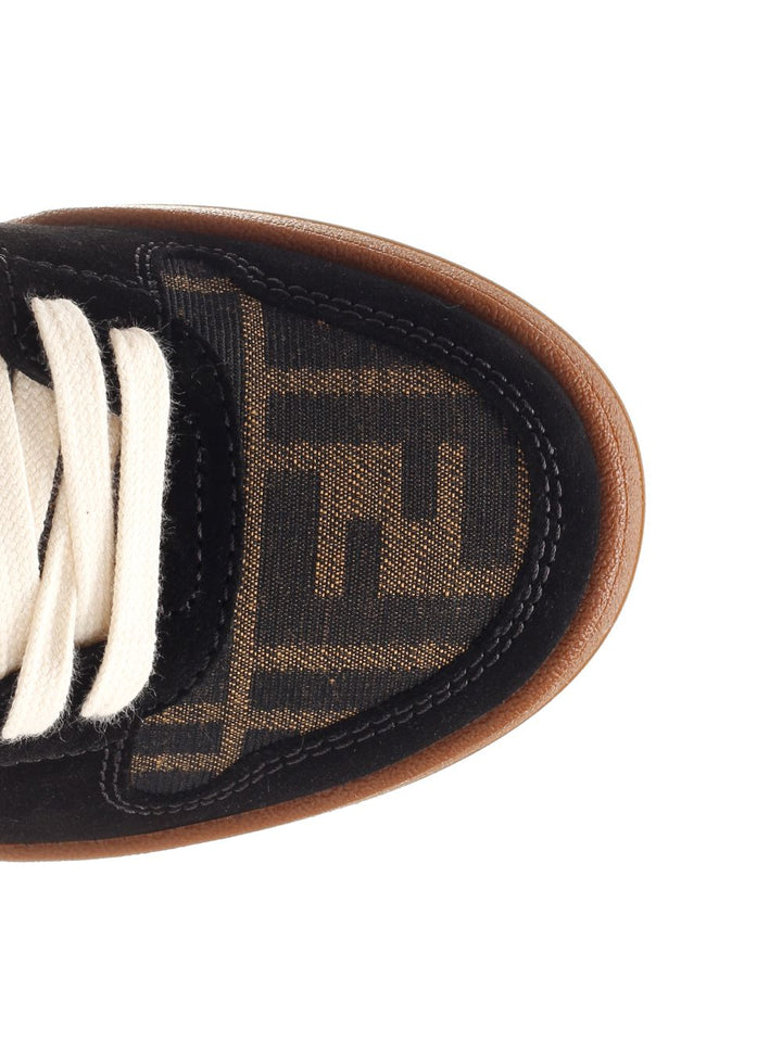 Fendi Fendi Match Sneakers - Multicolor | 0cabf2c42de9ccc272d4d9b31b8331e87ebb6a84