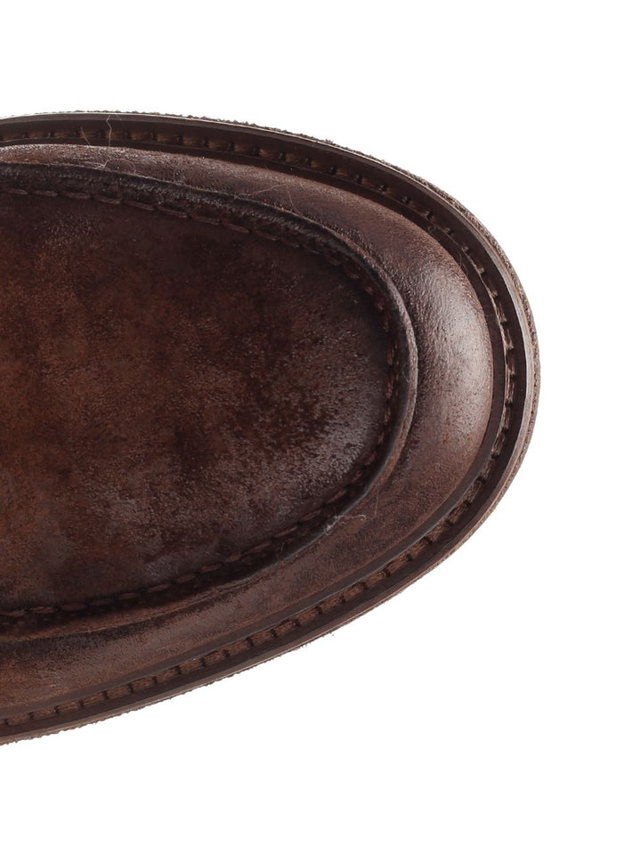 Corvari Chelsea Boot Boots - Marrone | 90e2da37d406d1d42b3c072e228ae7c752306b81