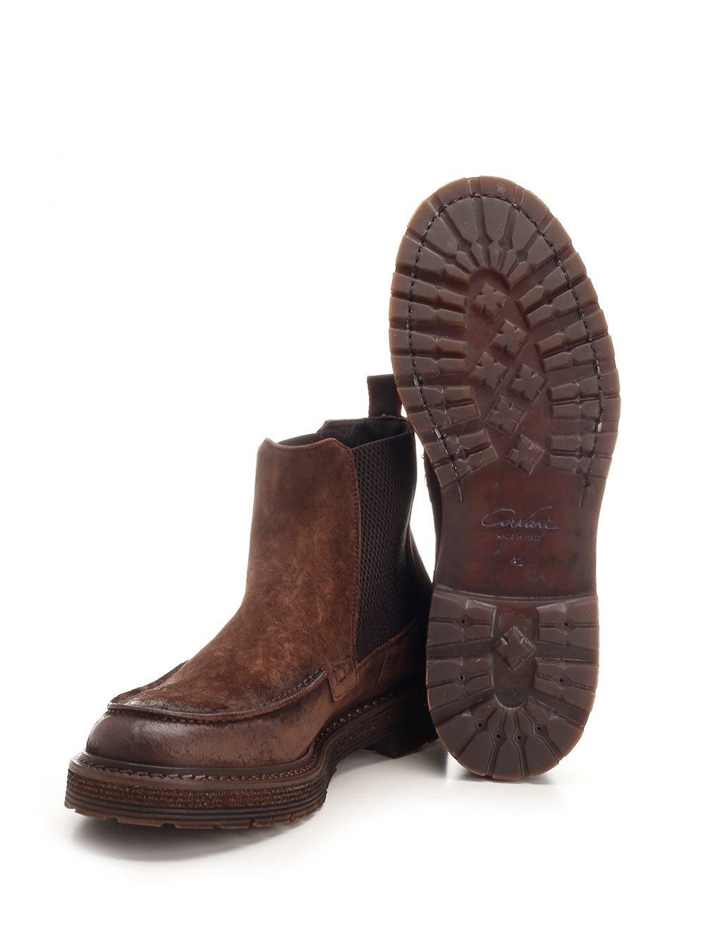 Corvari Chelsea Boot Boots - Marrone | e41685f310aec406a95bfad70bdd171d76120165