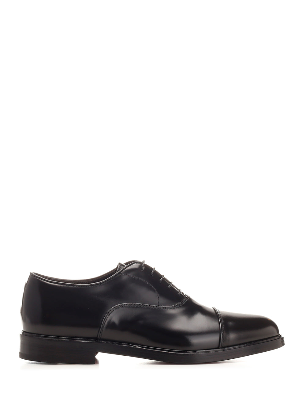 Corvari Classic Oxford Shoe Lace-Up Shoes - Nero | 138042812846eef0c36d981db3af30ebc58ce6e4