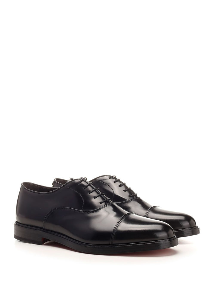 Corvari Classic Oxford Shoe Mocassini - Nero | 504d249274170731dbbaec6654711d43ead9498c