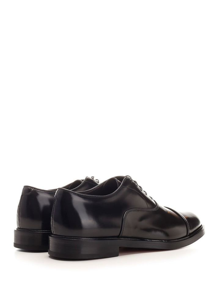 Corvari Classic Oxford Shoe Mocassini - Nero | dc307bbd73f3f3a45c57189e2dddc17f948b41dc