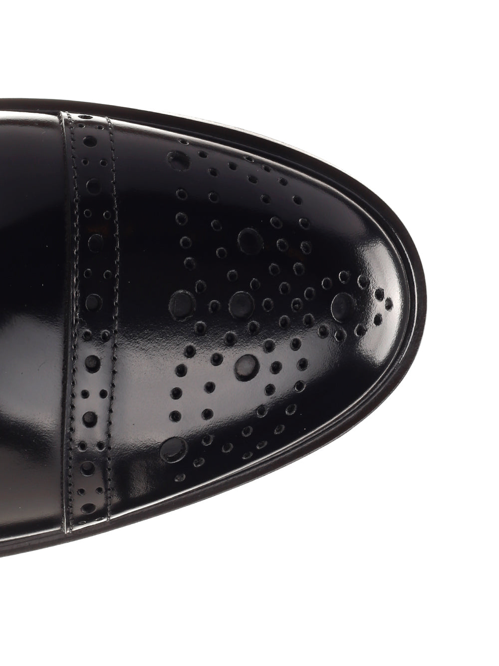 Corvari Duilio Classic Leather Shoe Lace-Up Shoes - Nero | 922d70c80c3235c244a1043e94c41dd671cf93cb