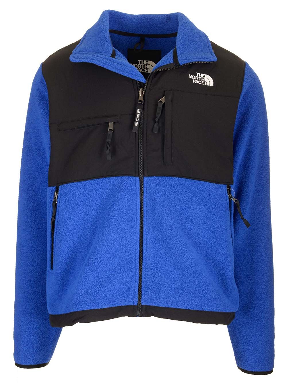 The North Face Retro Denali Jacket Knitwear - Blu | 378f3680e751c8f125bb7ec39b3045595d6fddd9