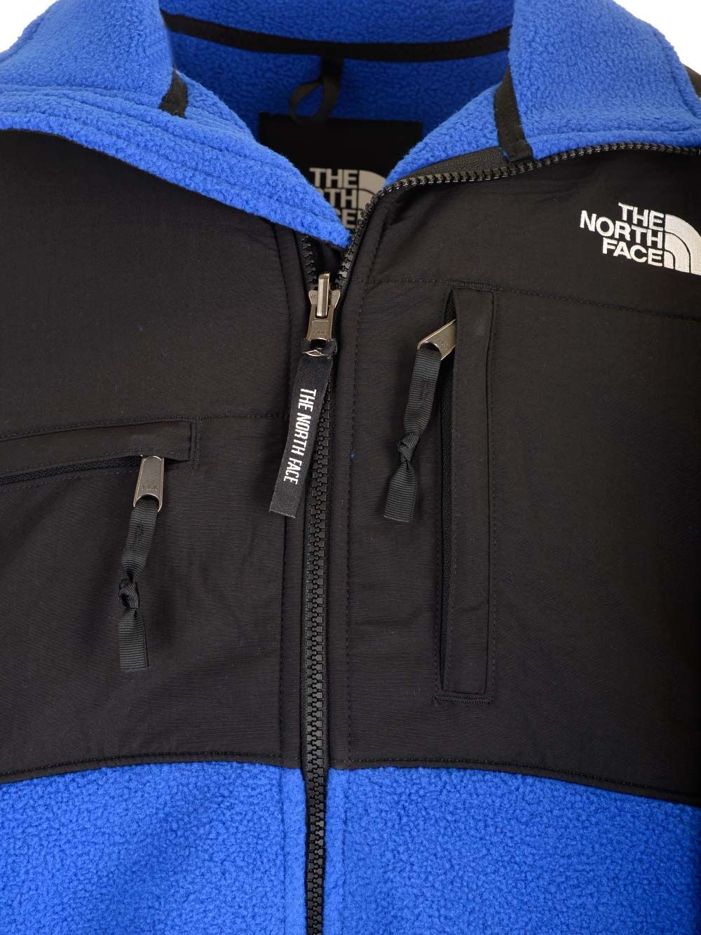 The North Face Retro Denali Jacket Knitwear - Blu | d29f1ee8b12eff50346e638217dc7f29b8090746