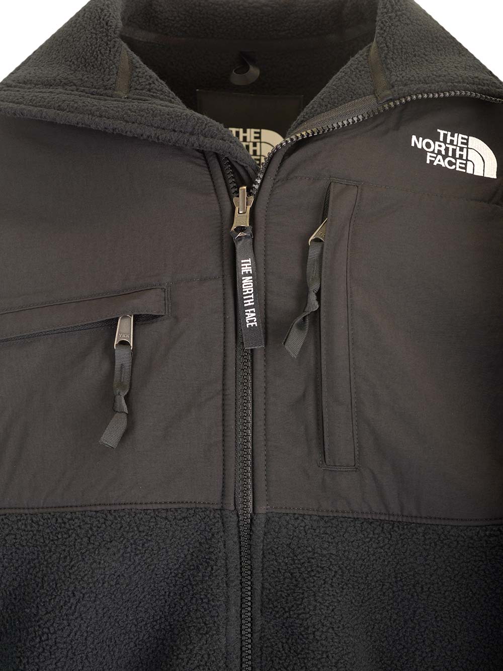 The North Face Retro Denali Jacket Coats - Nero | 21d33ddab730dc18840347e9d7a69e0d2d5001d0