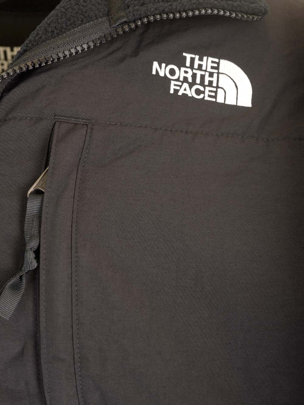 The North Face Retro Denali Jacket Coats - Nero | 64a76ed29c64cf557d8f2c3678876850e0a655a8