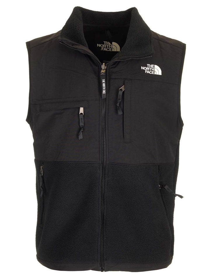 The North Face Denali Retro Vest Giacche - Nero | 111cae26a93de31fc6d0c3dbfed21e218bbc5ff2