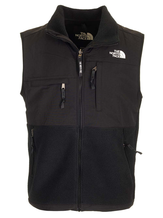 Denali Retro Vest Coats Nero