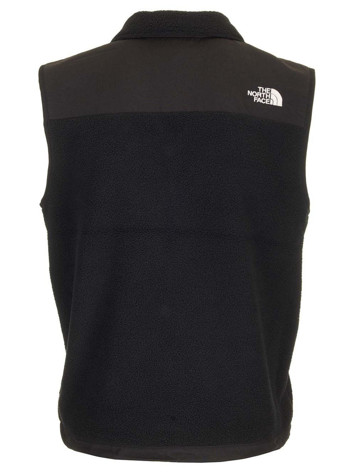The North Face Denali Retro Vest Giacche - Nero | d100a2cd374becb4f0d1818e800211be518a14c7