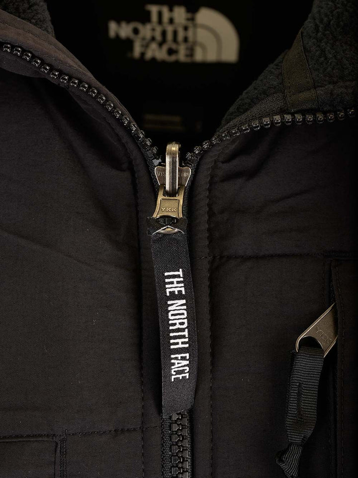 The North Face Denali Retro Vest Giacche - Nero | 0634b0bce27cd1090a2b99a66f7c4575878ec603