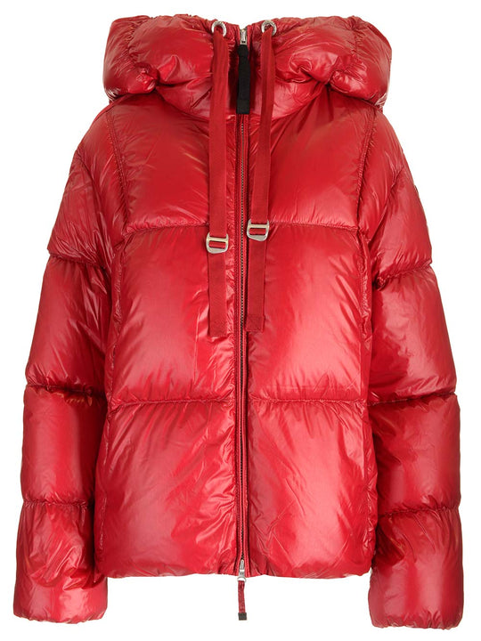 Lily Coats Rosso
