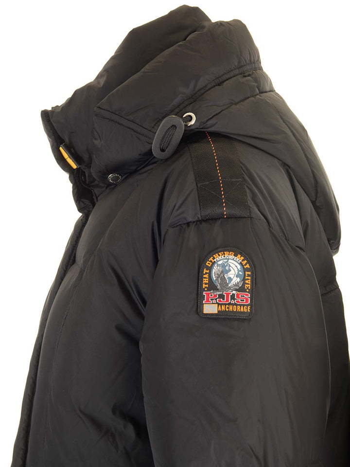 Parajumpers Liu Giacche - Nero | a1a86f1f9766235d2c666b4c8162aecfc3631414