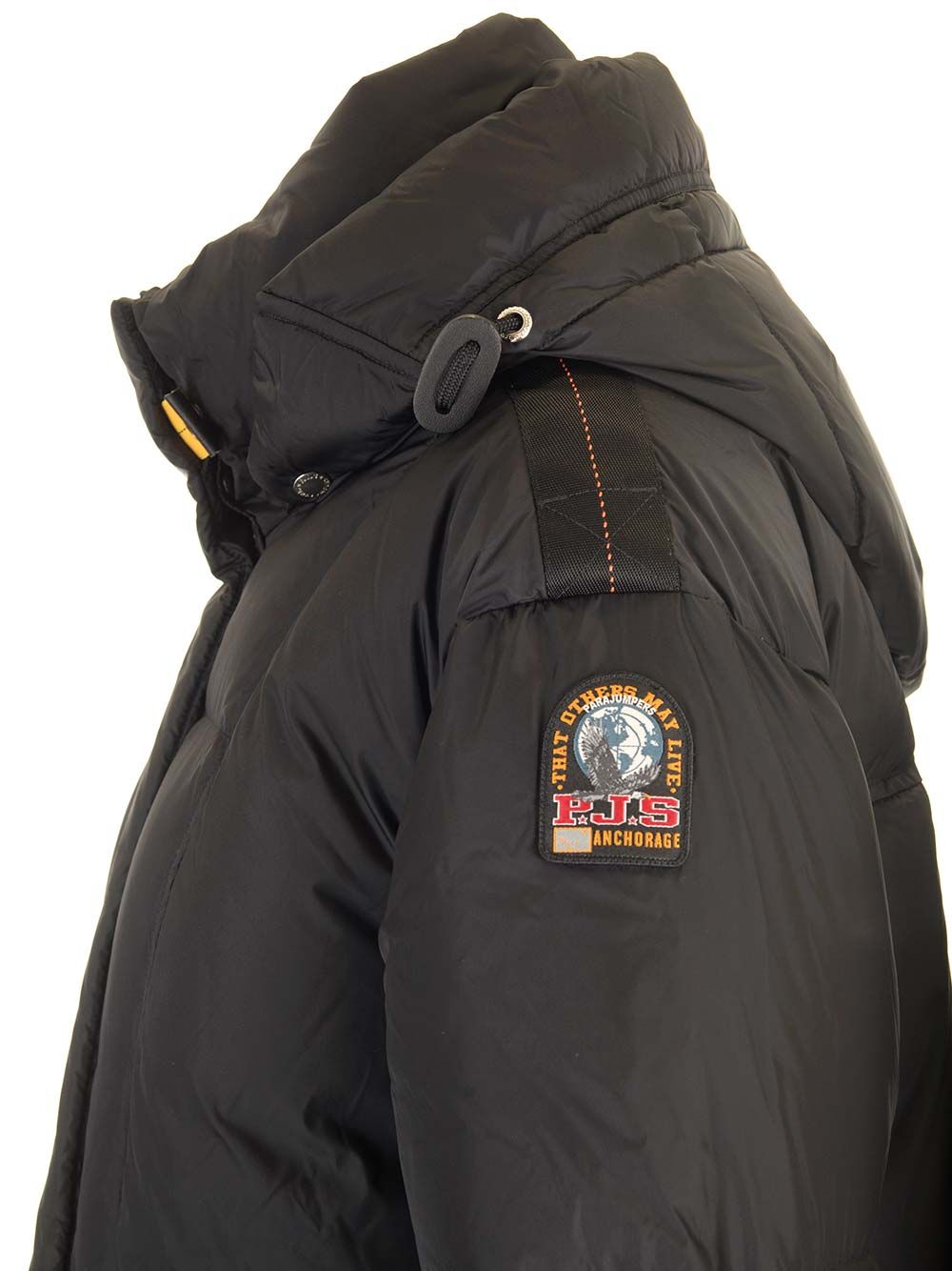 Parajumpers Liu Giacche - Nero | ed7f9a0fa4560a8f68da43e40bad0d6adb825a2d