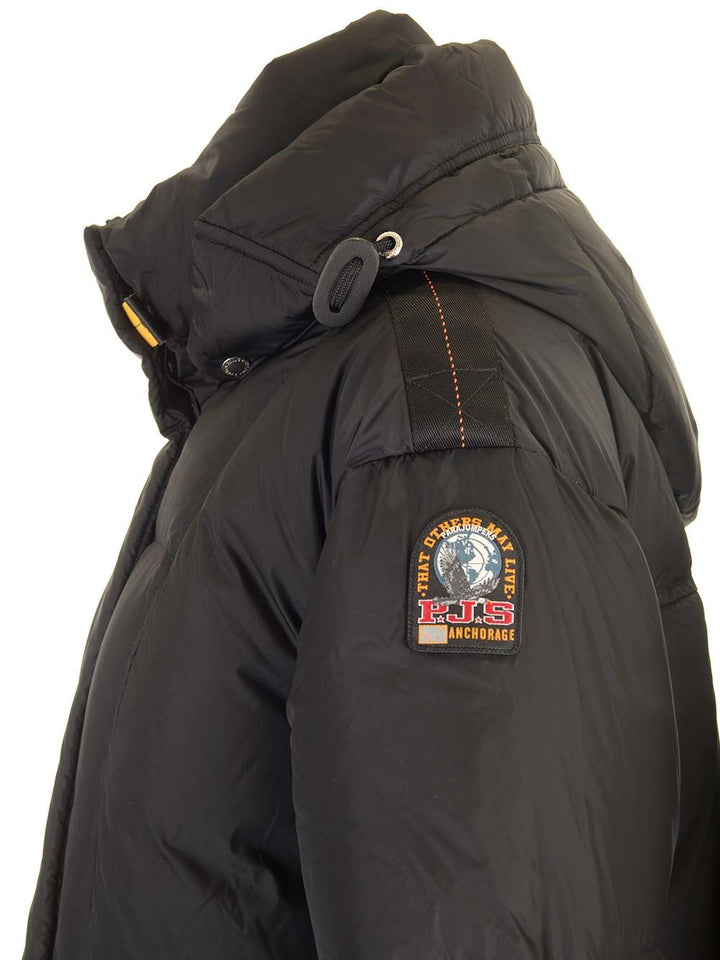 Parajumpers Liu Giacche - Nero | ed7f9a0fa4560a8f68da43e40bad0d6adb825a2d