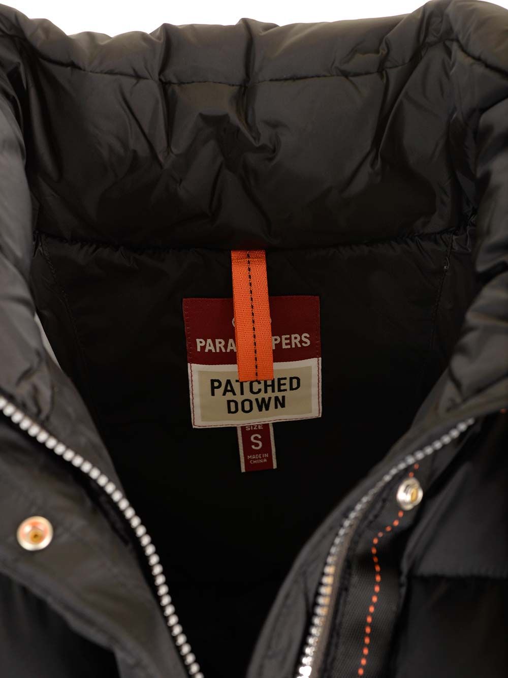 Parajumpers Liu Giacche - Nero | cbc23d5a2bb27ca6af437ae4e43d4e517d2485c8