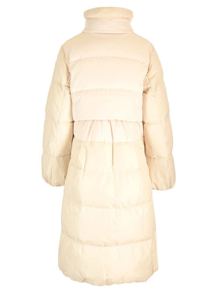 Parajumpers Eyma Giacche - Bianco | aaff08cb74494dcb6020298f603b156cb648d706