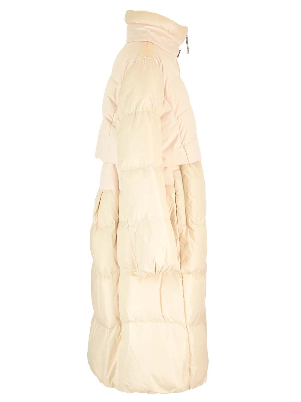 Parajumpers Eyma Giacche - Bianco | 63e03d1b5f6011723df41752de0e7732f37026b5