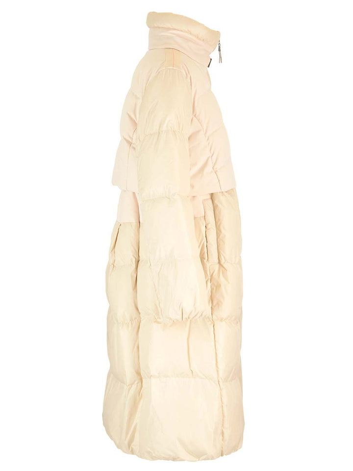 Parajumpers Eyma Giacche - Bianco | 63e03d1b5f6011723df41752de0e7732f37026b5