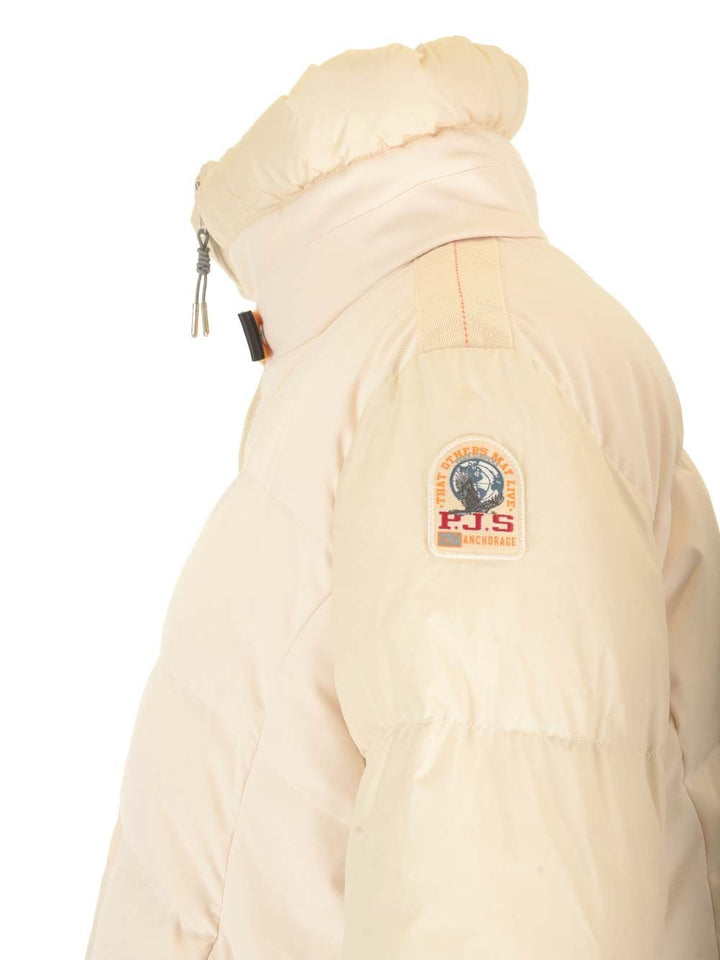 Parajumpers Eyma Giacche - Bianco | f4d98ad2d7f9604aca569030b742acf872f93e9a