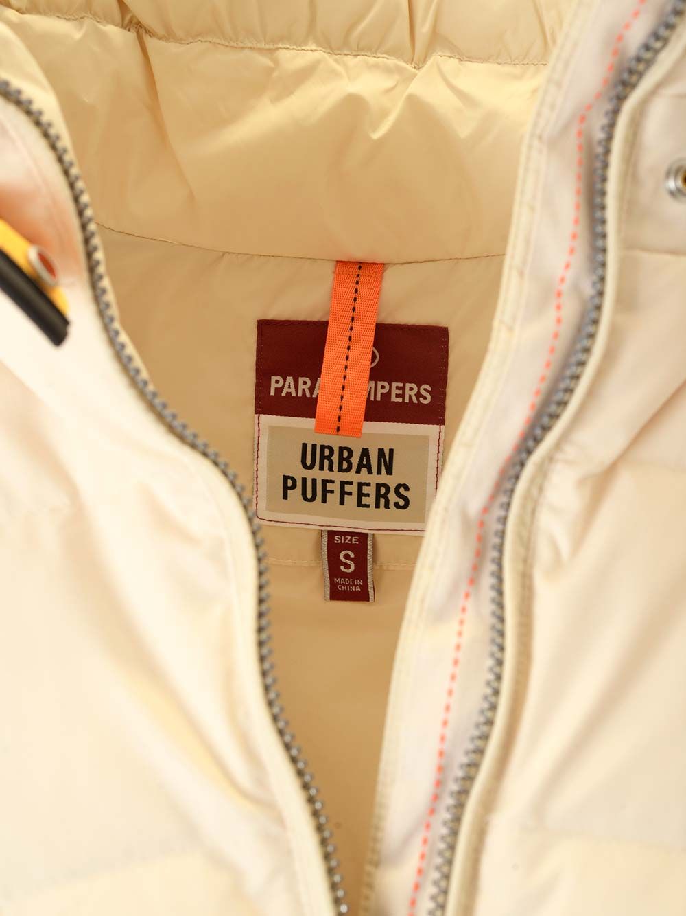 Parajumpers Eyma Giacche - Bianco | 036e0edc5281e3d53a308eb220a69f88874cae68