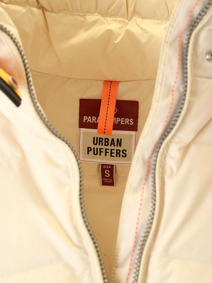 Parajumpers Eyma Giacche - Bianco | 036e0edc5281e3d53a308eb220a69f88874cae68