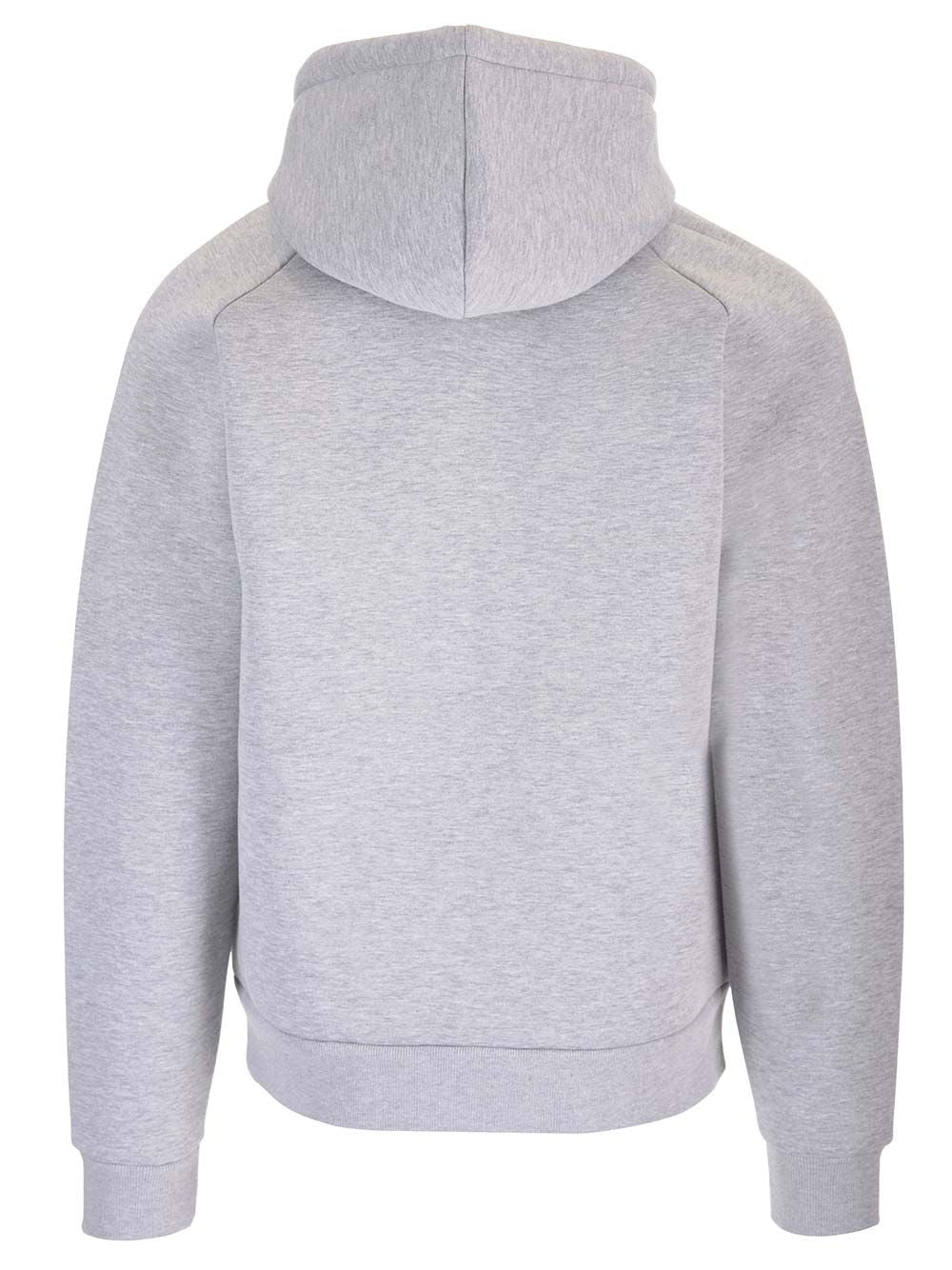 Carhartt Wip Car-Lux Hooded Giacche - Grey | 2f417b9ba7b349947d375de5d02ffd5372889d75