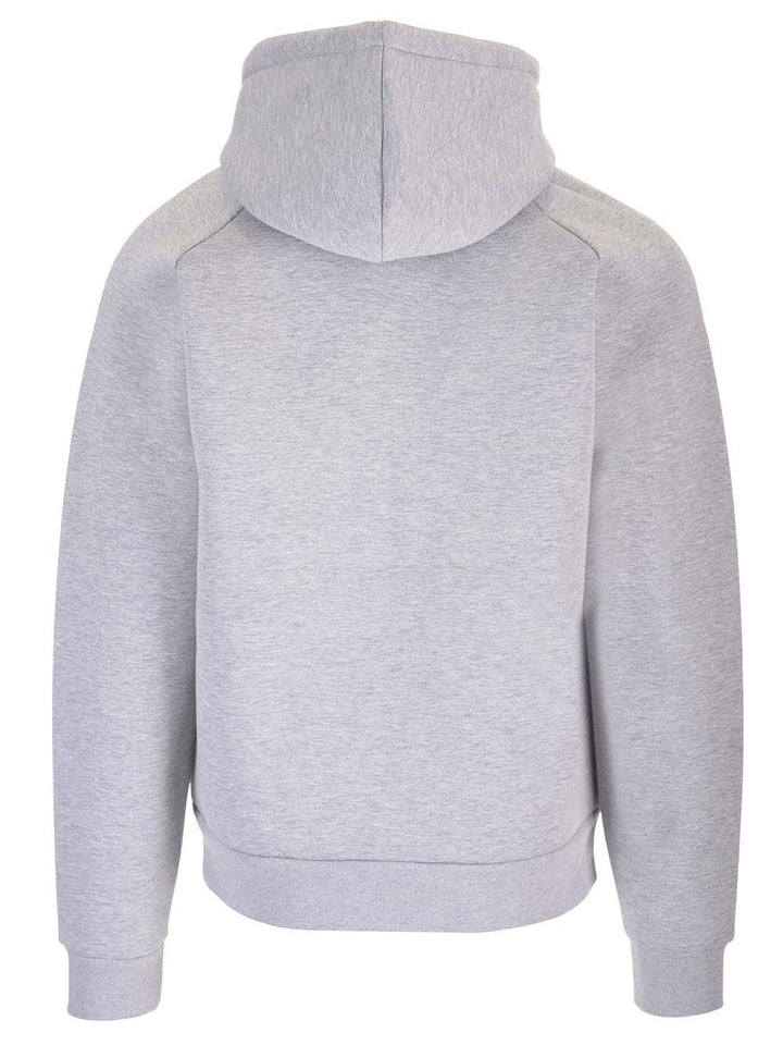 Carhartt Wip Car-Lux Hooded Giacche - Grey | 2f417b9ba7b349947d375de5d02ffd5372889d75