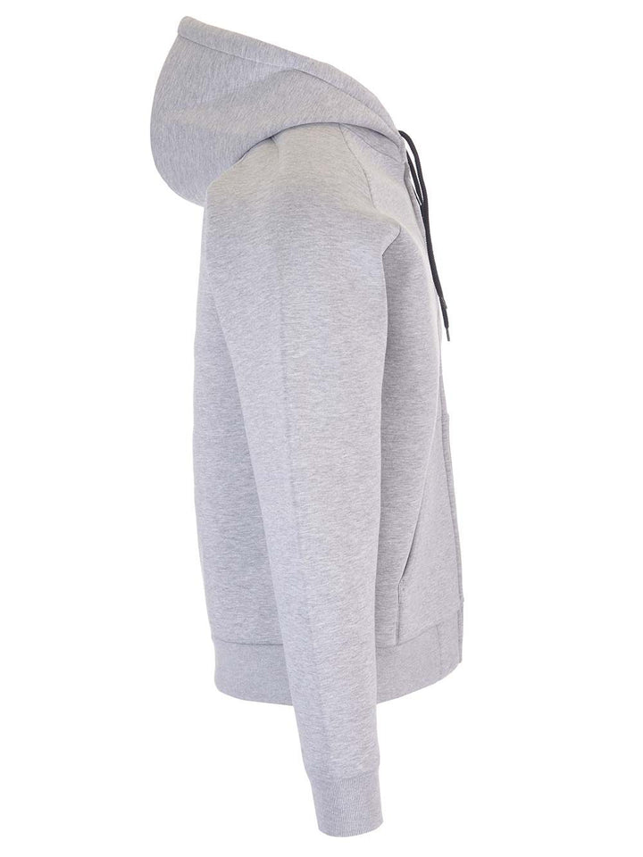 Carhartt Wip Car-Lux Hooded Giacche - Grey | b6d505da7c4b43049d2e92c417d2eedfaf84e5e7