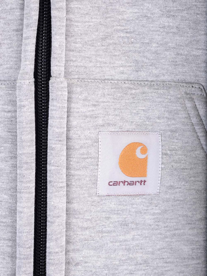 Carhartt Wip Car-Lux Hooded Giacche - Grey | 77fc36eaf8b7aee75037ee020322e78730b8bb74